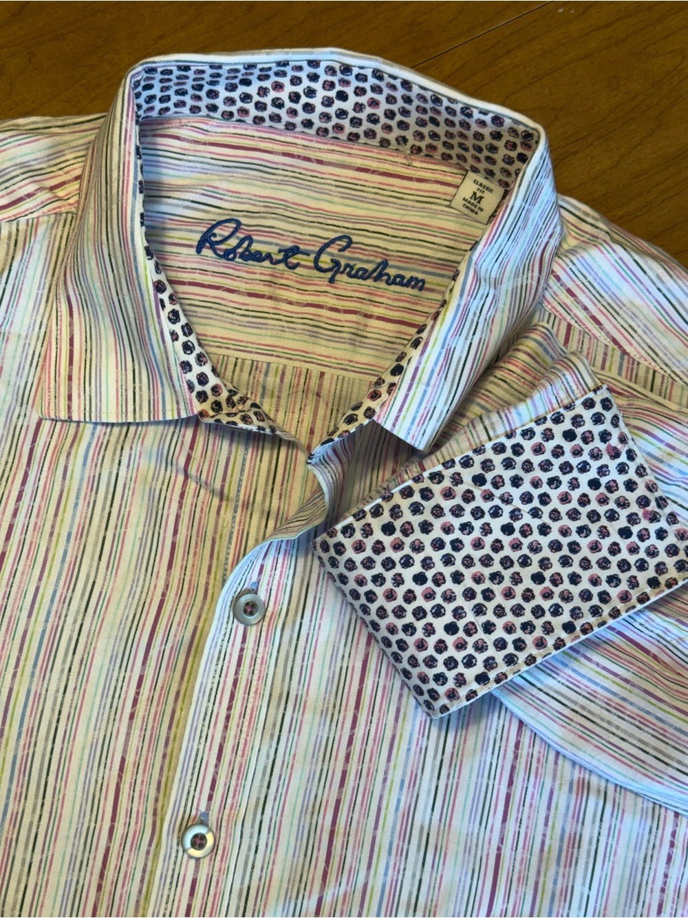 Robert Graham Shirt